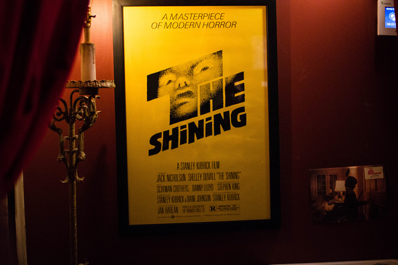 The Shining Event @ Mystic Museum in Bubank, CA