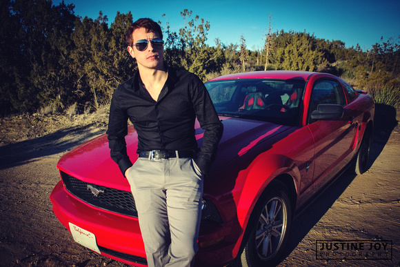 Mustang Bryan