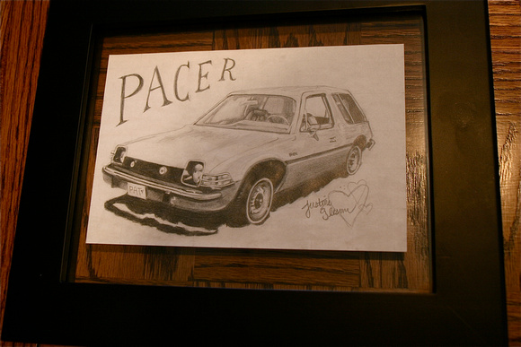 Pacer Drawing 2010